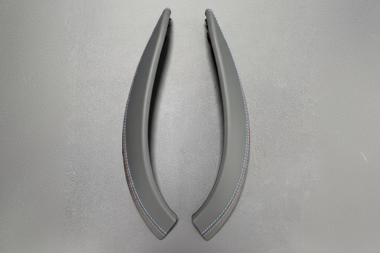 BMW 3er & 4er Leder Türgriffe F30 F31 F32 F33 F80 F82 F83 F84 M3 M4
