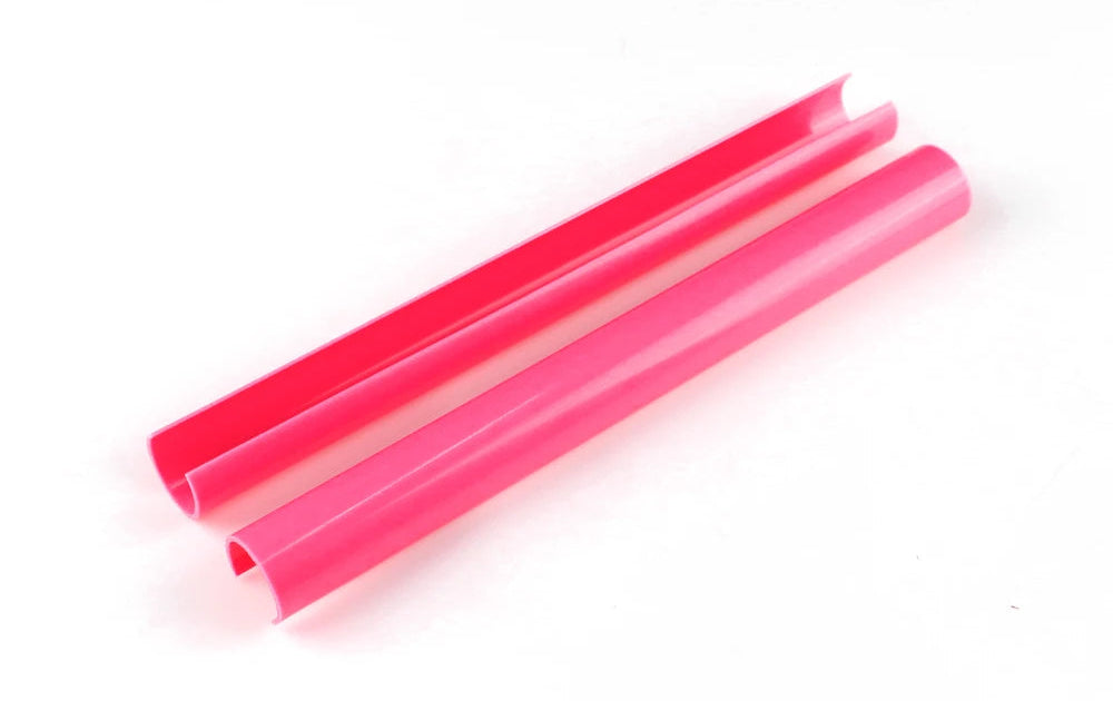 Kühlergrill Streben Pink