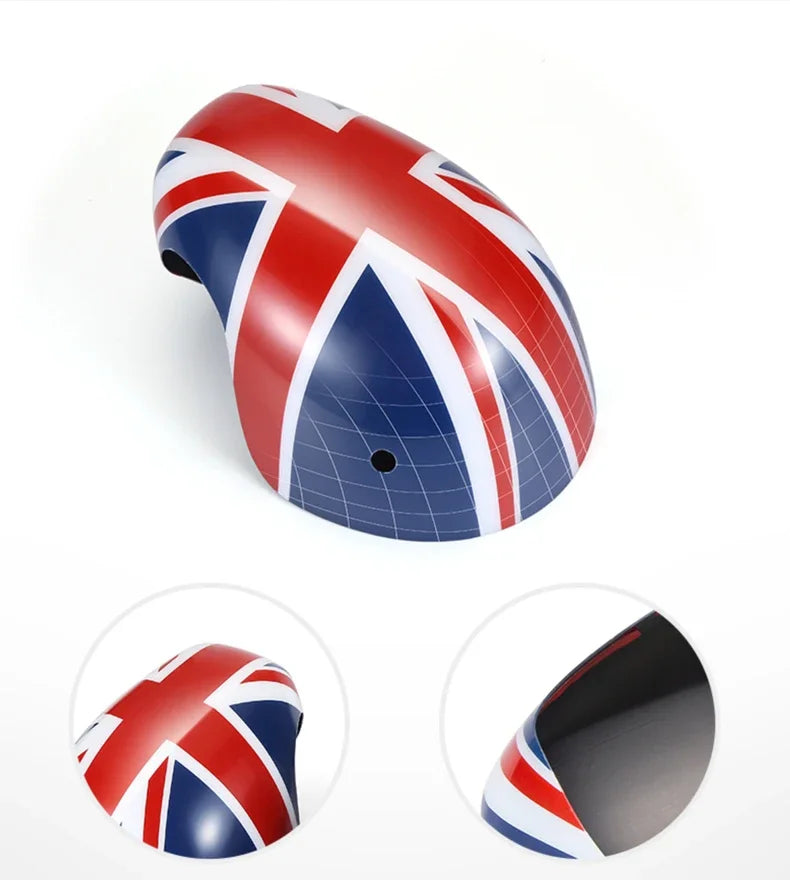 MINI Cooper Rückspiegel Abdeckungen – Union Jack & Farbvarianten | F54 F55 F56 F57 F60