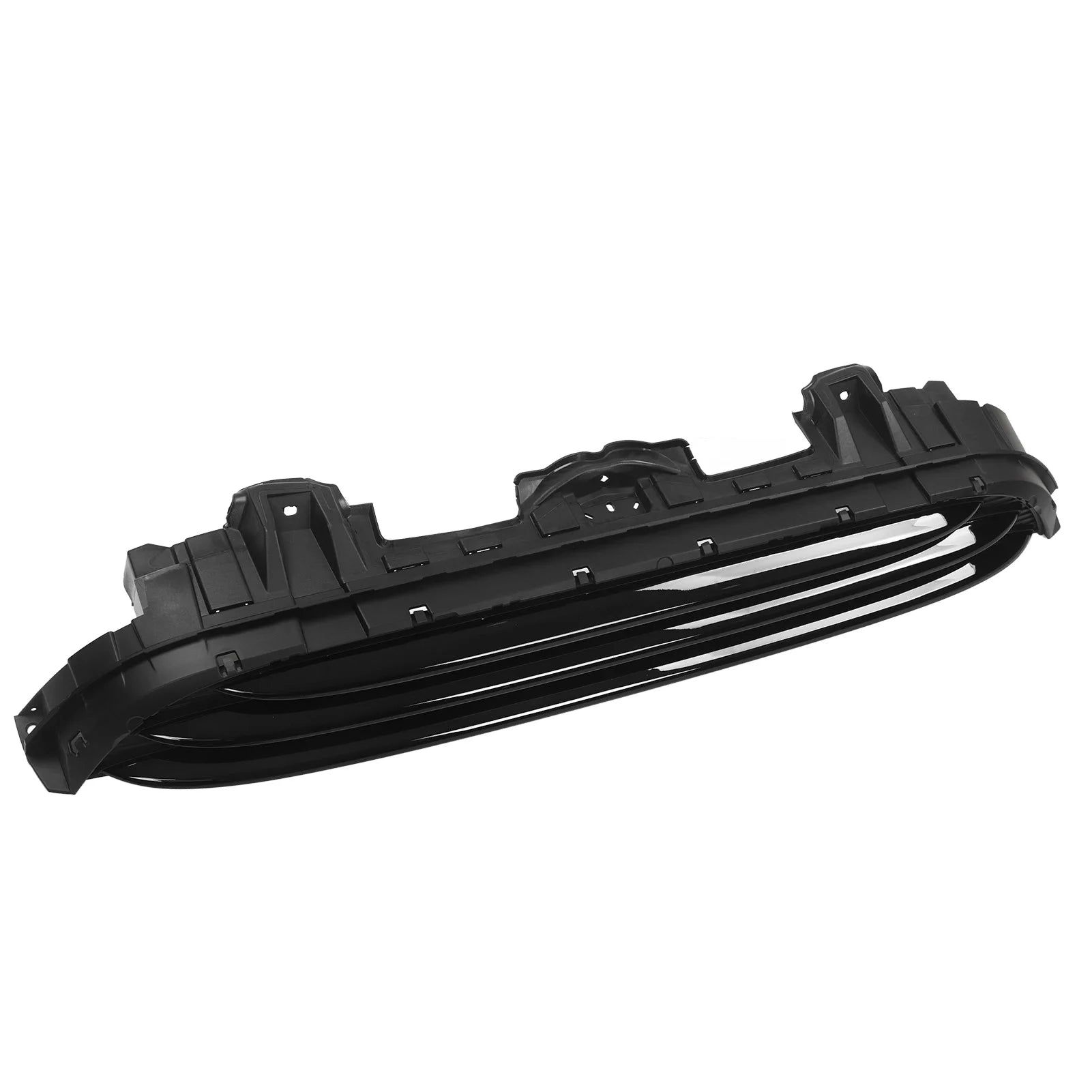 MINI Frontstoßstangen Kühlergrill Hochglanz Schwarz – MINI F55 F56 F57