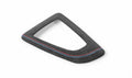 BMW Schaltknauf Zierblende & Schaltpanel Cover Alcantara F-Serie