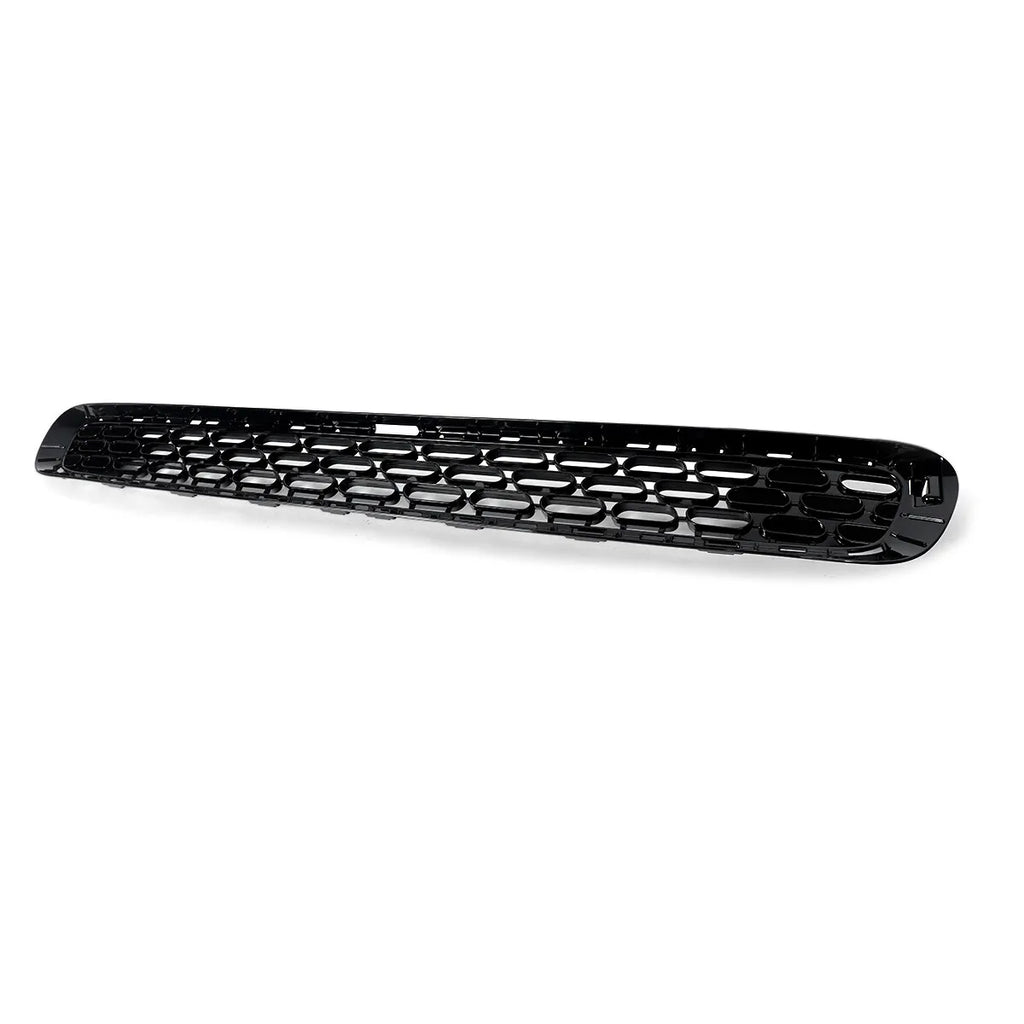MINI Unterer Frontstoßstangen Kühlergrill Hochglanz Schwarz F55 F56 F57