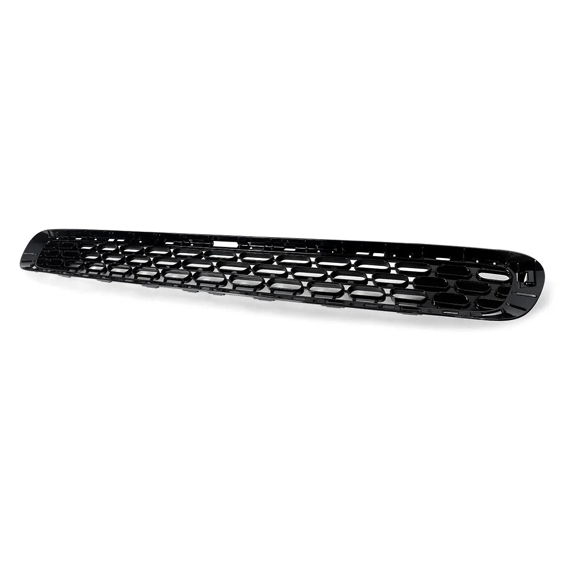 MINI Unterer Frontstoßstangen Kühlergrill Hochglanz Schwarz F55 F56 F57