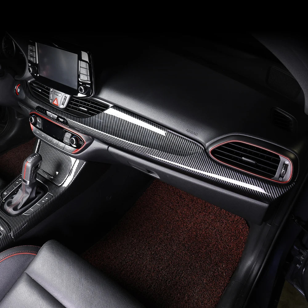 Hyundai i30 Armaturenbrett Cover