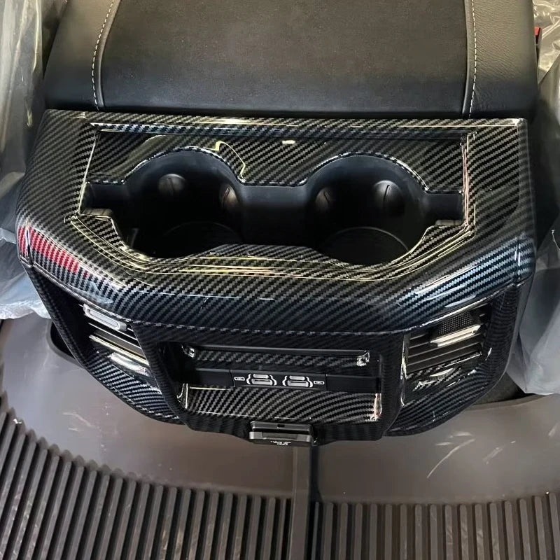 Dodge RAM 1500 TRX  Innenraum Zierblenden Carbon-Optik Serie