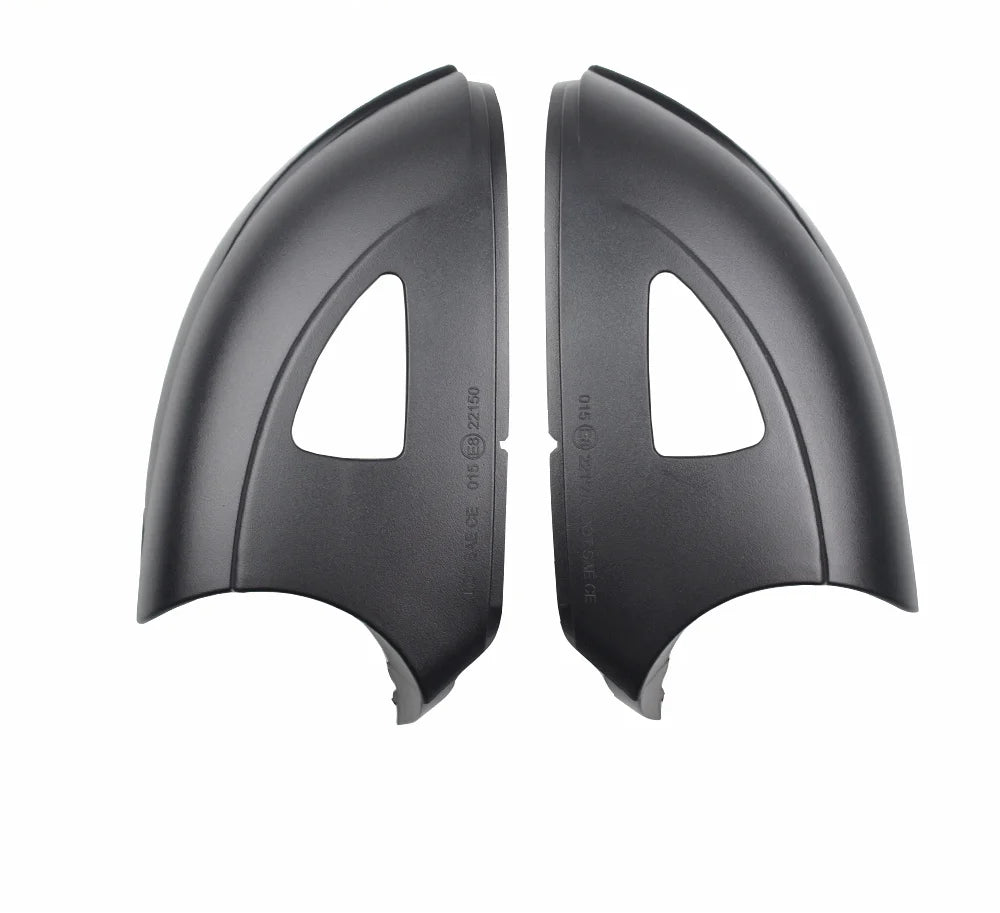 VW Golf 6  Dynamische LED Seitenspiegelblinker dynamisch Gelb Smoke