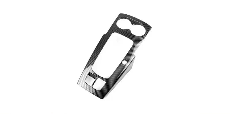 Audi A3  Schaltrahmen & Mittelkonsolen Abdeckung in Carbon-Optik