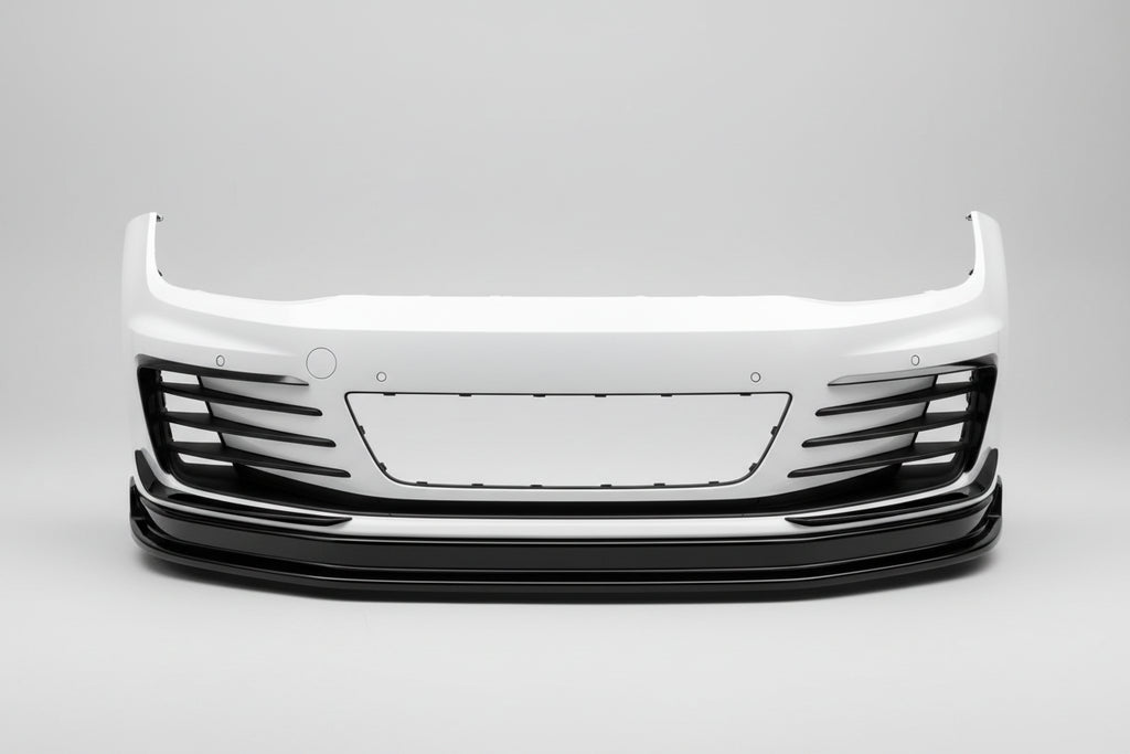 Nebelscheinwerfer Cover Splitter VW Golf MK7 GTI GTD
