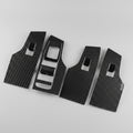 Seat Leon / Ibiza / Arona / Cupra – Fensterheber Bedienpanel Zierblende Carbon