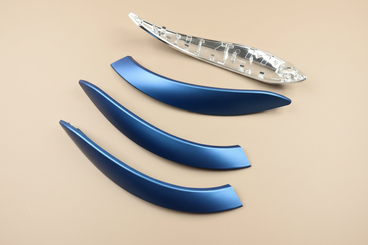 BMW 3er & 4er Innenraum Türgriff Abdeckungen F30 F31 F32 F33 F34 F35 F36 M3 M4