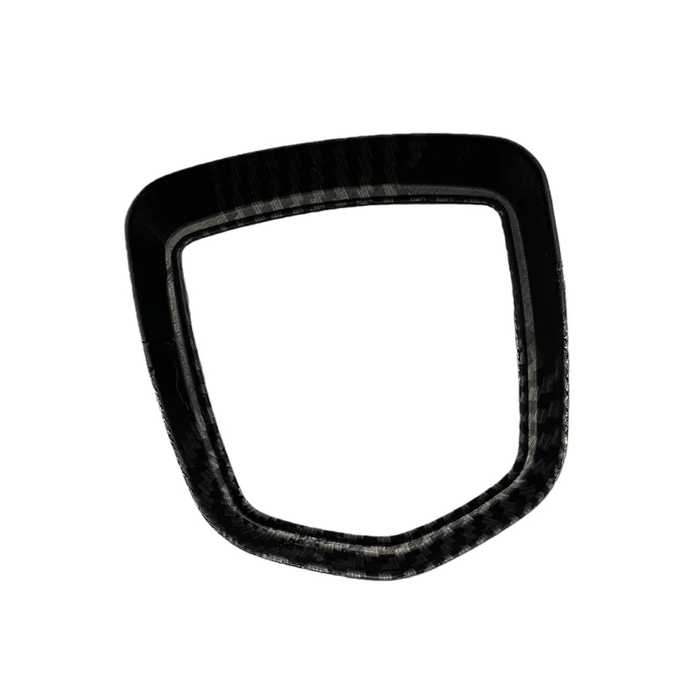 Fiat 500 Abarth 595  695 Emblem Zierrahmen Vorne Hinten