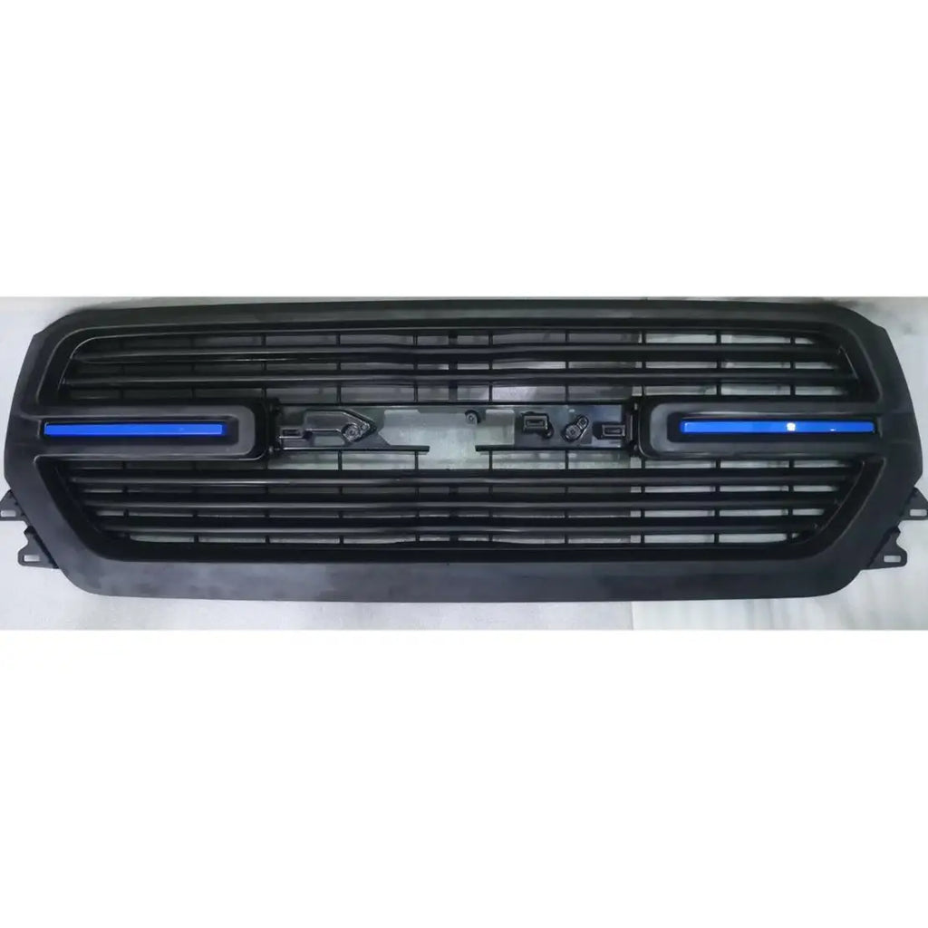 Dodge RAM 1500  Frontgrill Blenden Blau