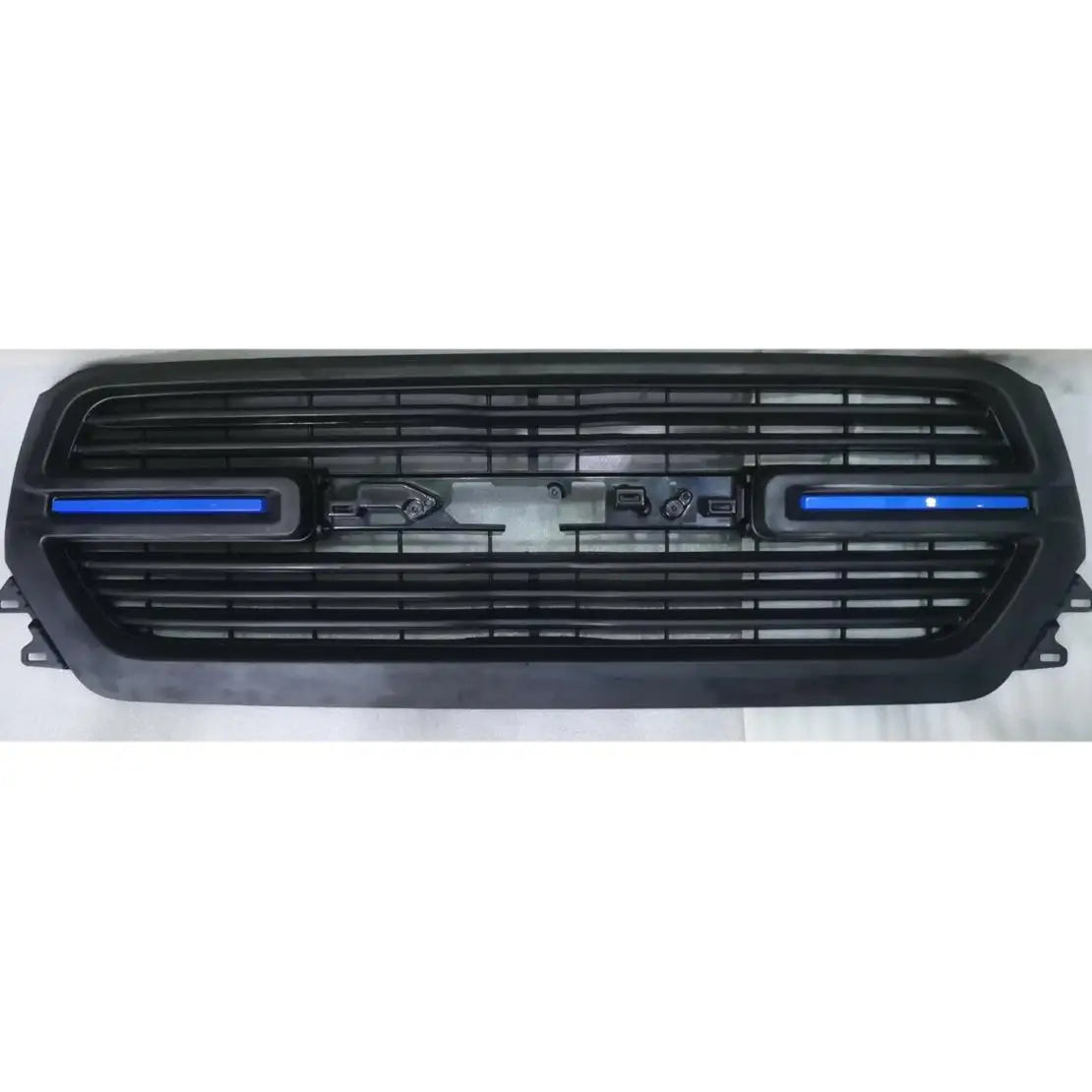 Dodge RAM 1500  Frontgrill Blenden Blau