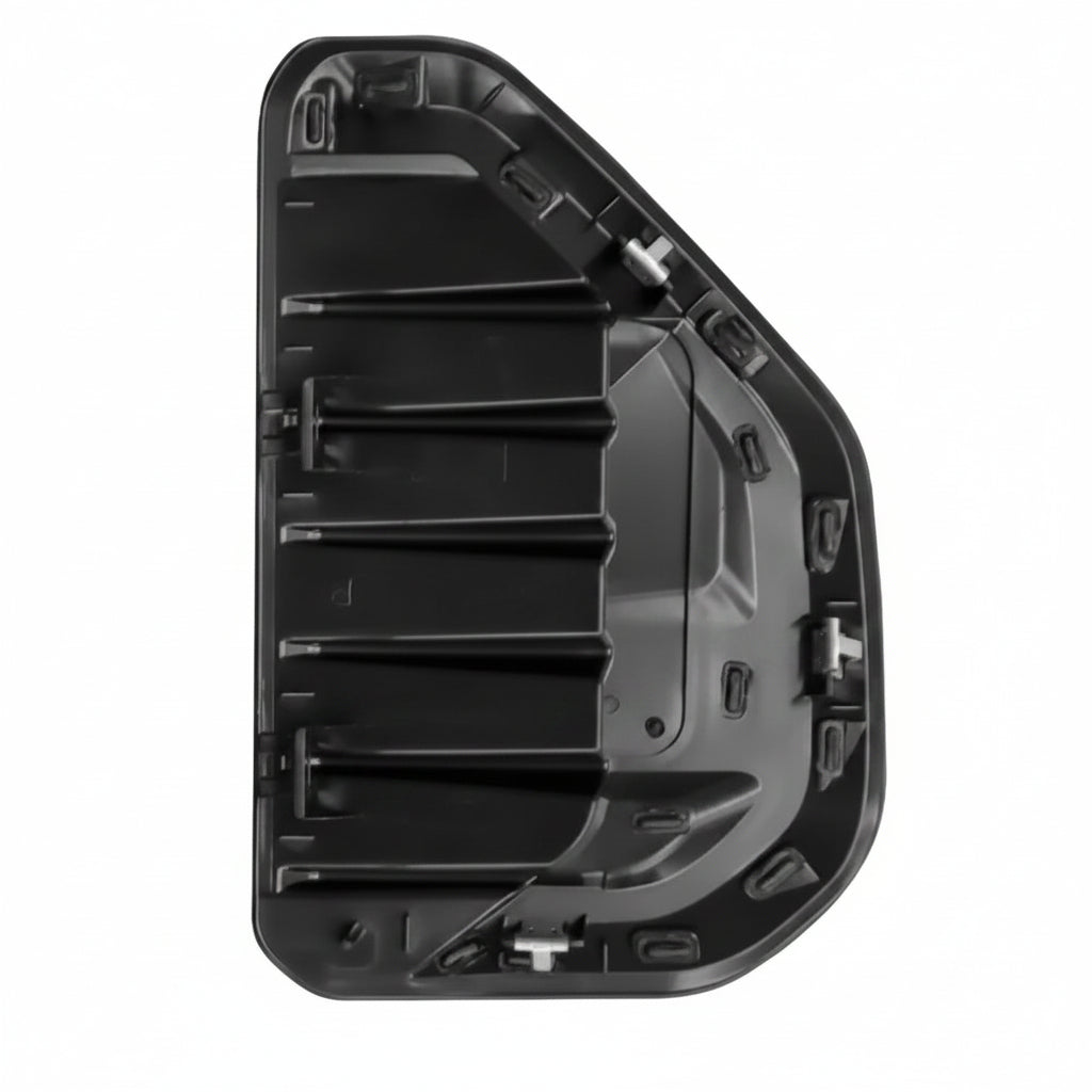 Ford Ranger – Panneau d'aile de rechange Noir Rouge