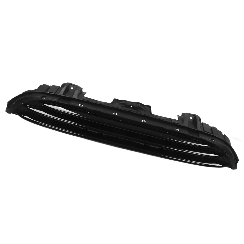MINI Frontstoßstangen Kühlergrill Hochglanz Schwarz – MINI F55 F56 F57