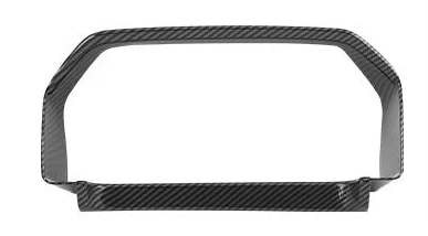 Ford Ranger Wildtrak T9 – Innenraum Zierblenden Carbon-Optik