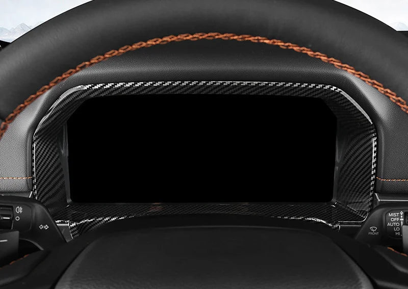 Ford Ranger Wildtrak T9 – Innenraum Zierblenden Carbon-Optik