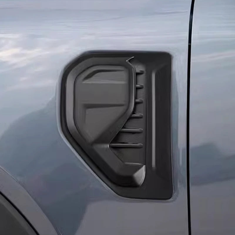 Ford Ranger – Kotflügel Lüftungsgitter Zierblenden