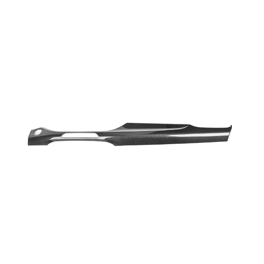 Hyundai i30 Armaturenbrett Cover Black Cabon Look