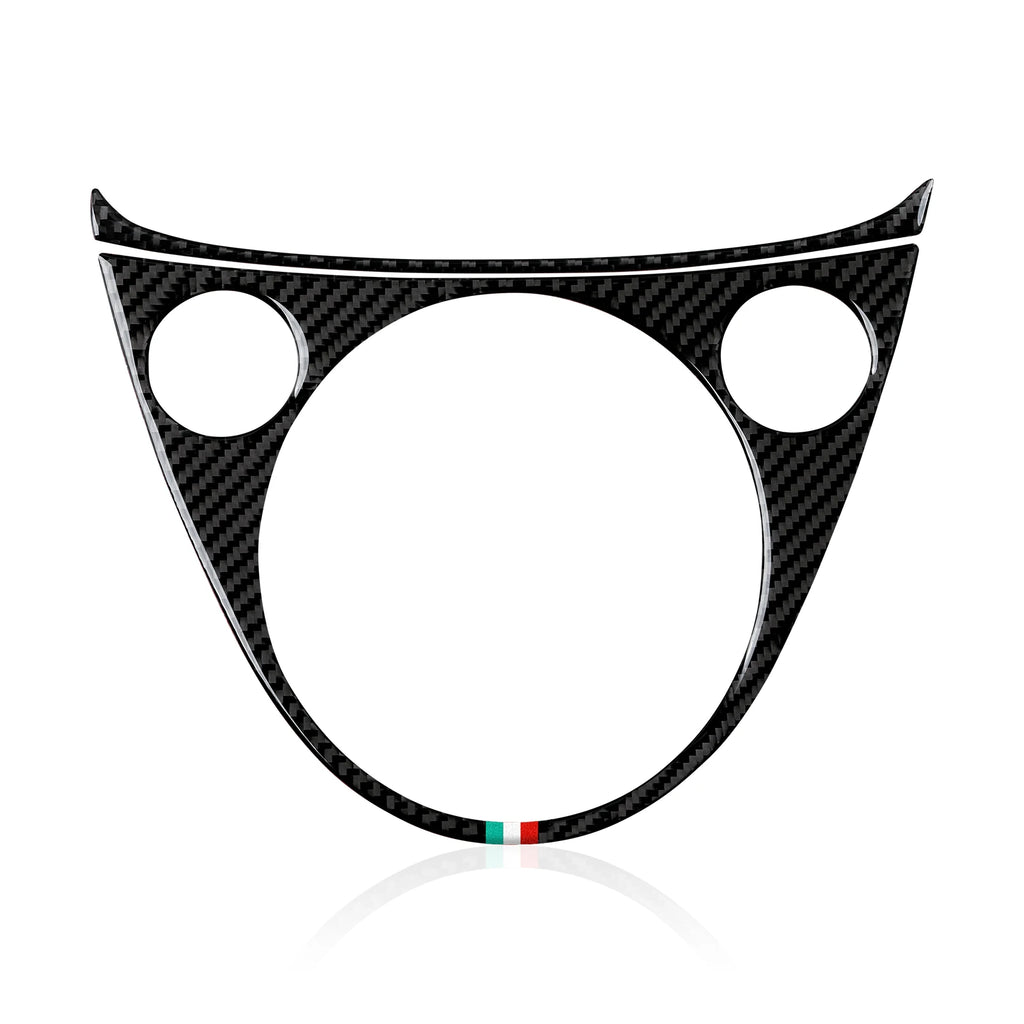 Fiat 500 Abarth 595 695 Innenraum Carbon Look Cover Set