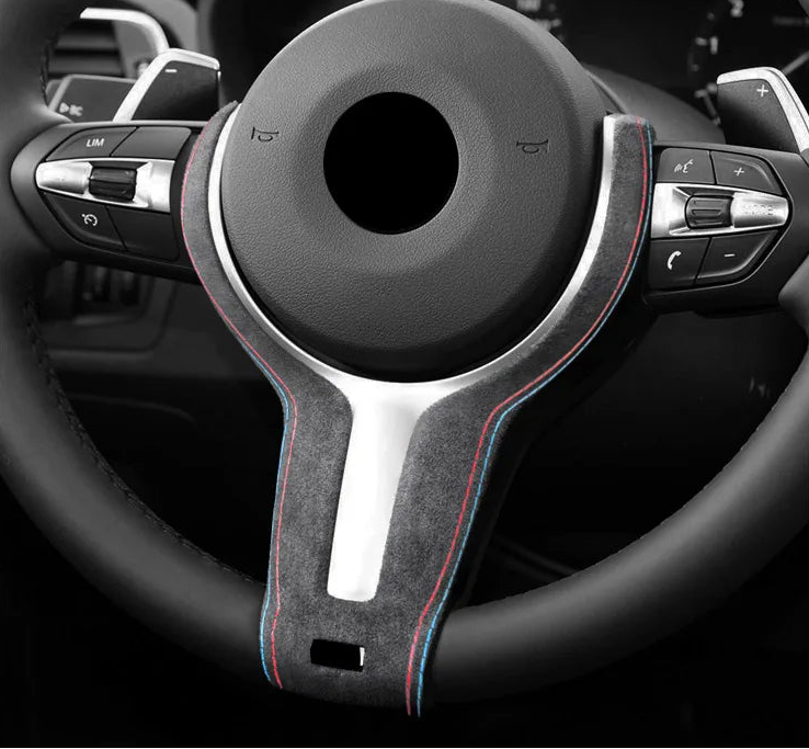 BMW Lenkrad Rahmen Wildleder Carbon Leder  F20 F21 F30 F31 F32 F34 F48