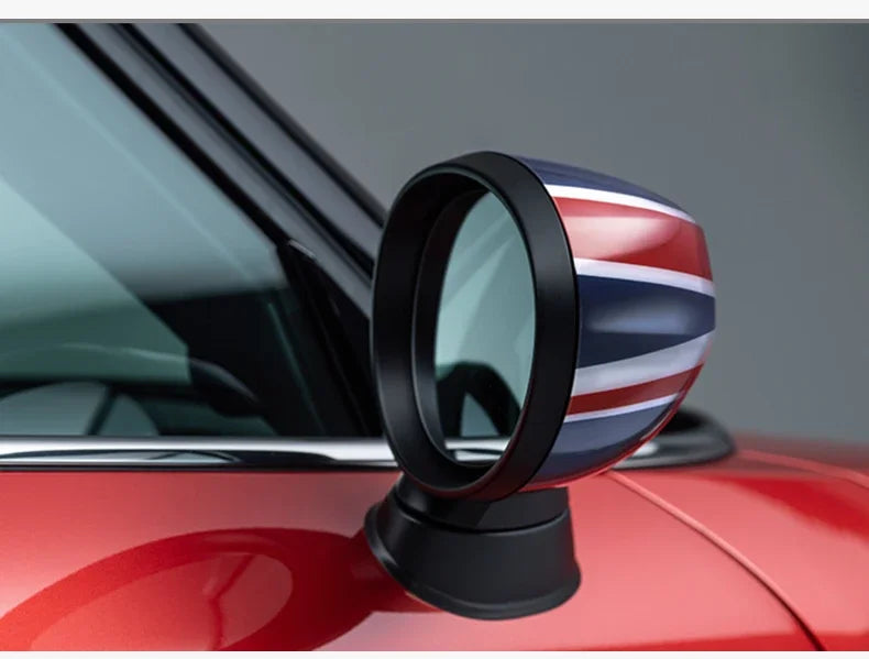 MINI Cooper Rückspiegel Abdeckungen – Union Jack & Farbvarianten | F54 F55 F56 F57 F60