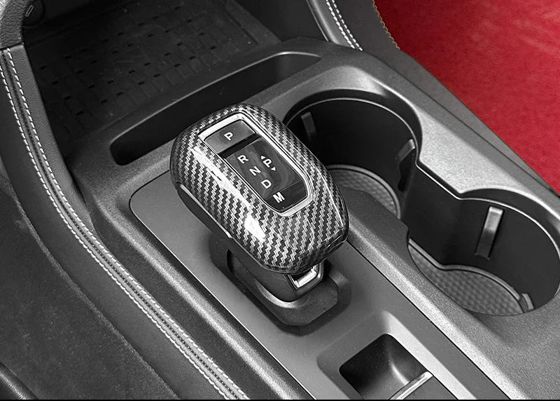 Ford Ranger Wildtrak T9 – Innenraum Zierblenden Carbon-Optik