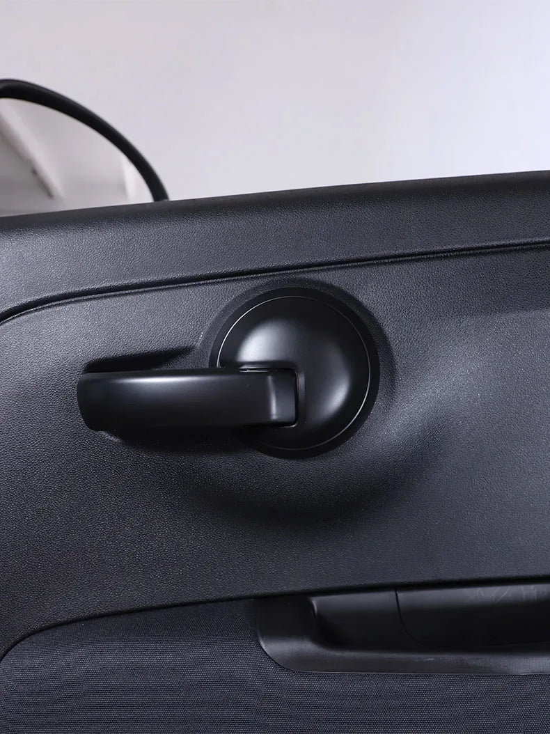 Fiat 500 Innenraum Türgriff Cover