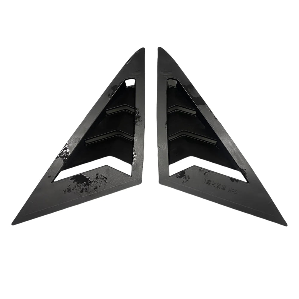VW Golf 7 Dreieckfenster Cover Sportdesign
