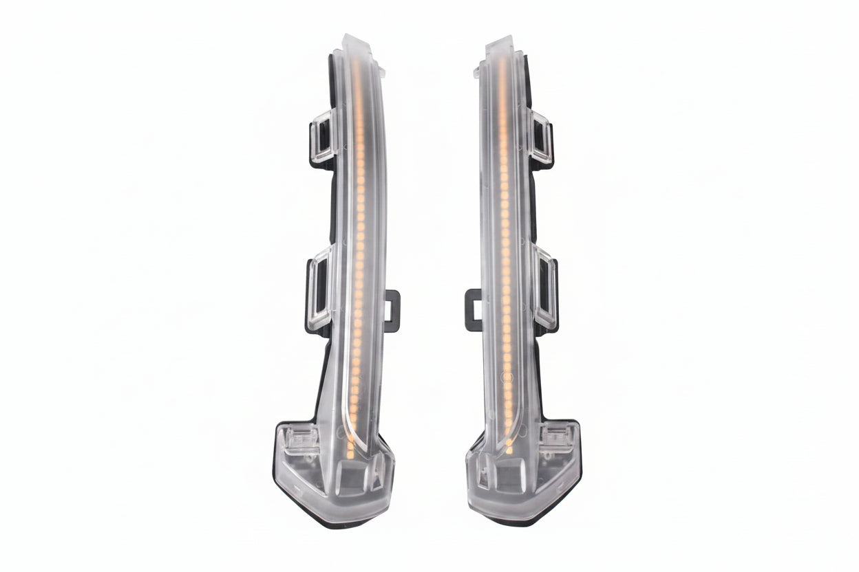VW Golf 8 Dynamischer LED Blinker GTI R GTD GTE