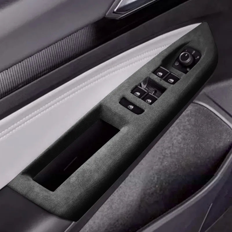 VW Golf 8 – Innenraum Verkleidung Set Alcantara-Optik