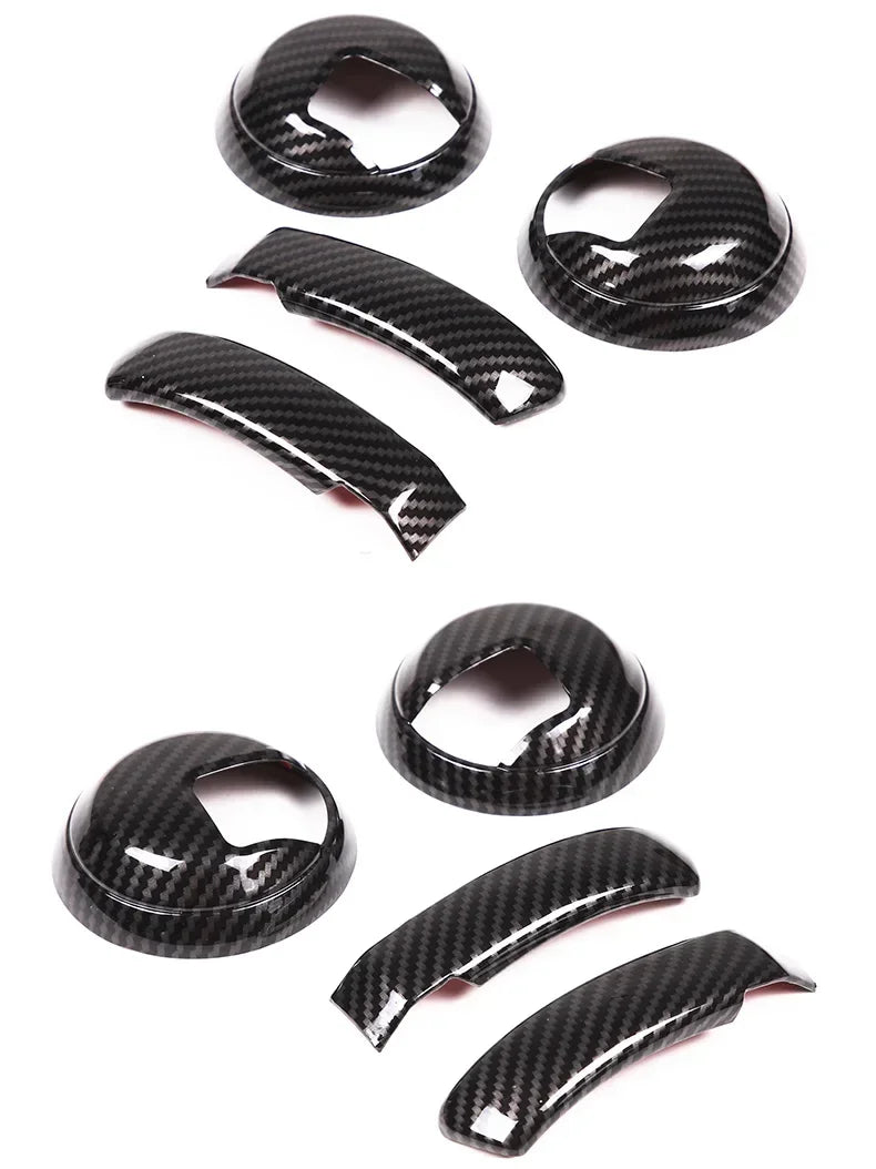 Fiat 500 Innenraum Türgriff Cover