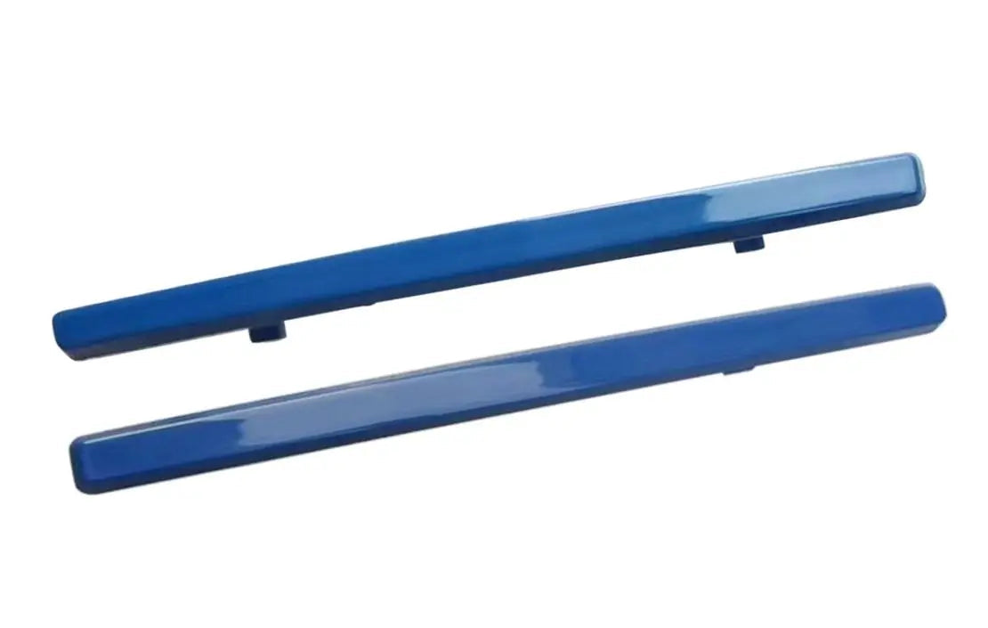 Dodge RAM 1500  Frontgrill Blenden Blau