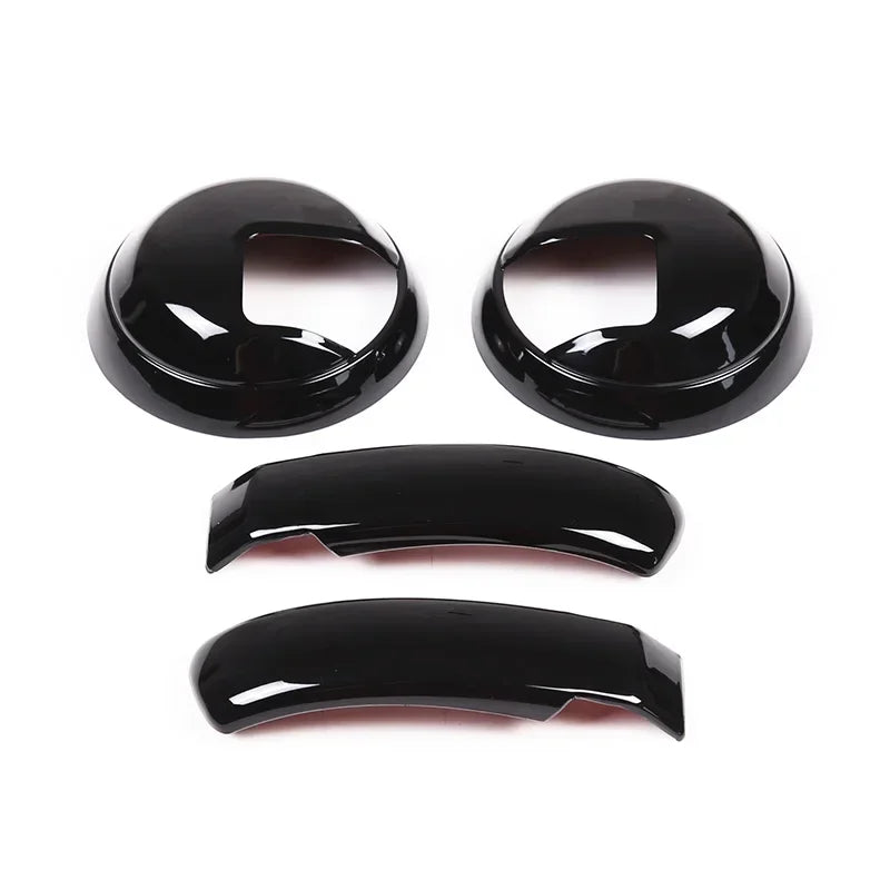 Fiat 500 Innenraum Türgriff Cover