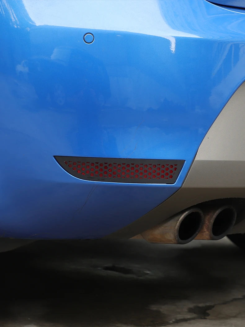 Seat Leon MK2 1P Hintere Nebelschlusslicht Zierblenden