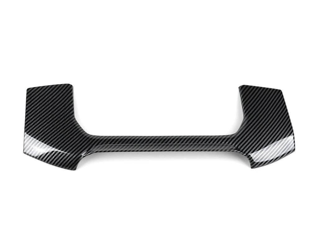 Dodge RAM 1500 2500 3500 – Navigations-Display Panel Zierblende Carbon-Optik (12 Zoll)