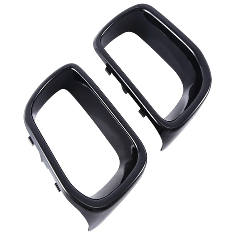 MINI Frontstoßstangen Lufteinlass  Schwarz Cooper S F55 F56 F57