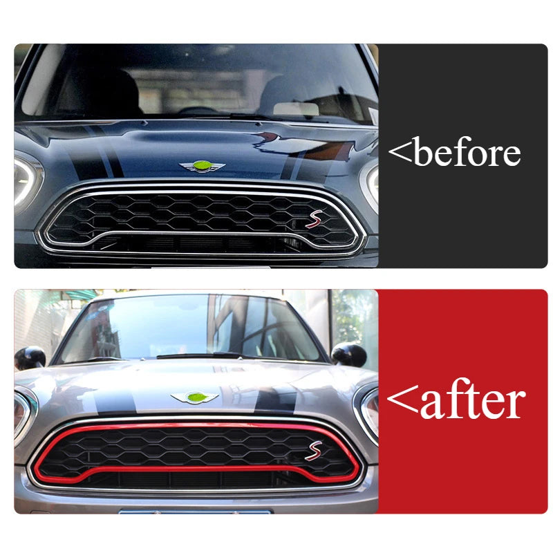 Mini Countryman F60 Frontgrill Rahmen
