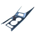 VW T-Cross Abdeckung Mittelkonsole Becherhalter Carbon Optik