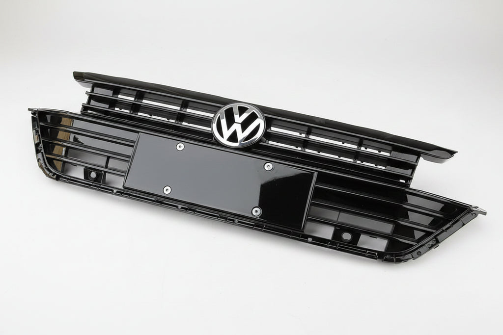 VW Arteon Frontgrill  Hochglanz Schwarz