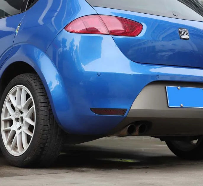 Seat Leon MK2 1P Hintere Nebelschlusslicht Zierblenden