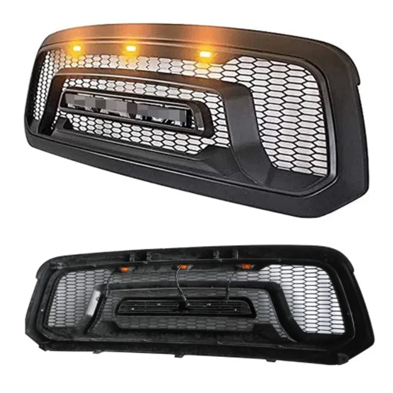 Dodge RAM 1500 – Raptor Style Frontgrill mit LED Beleuchtung