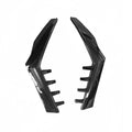 VW Golf 8 MK8 Heckfenster Spoiler Komplettset

