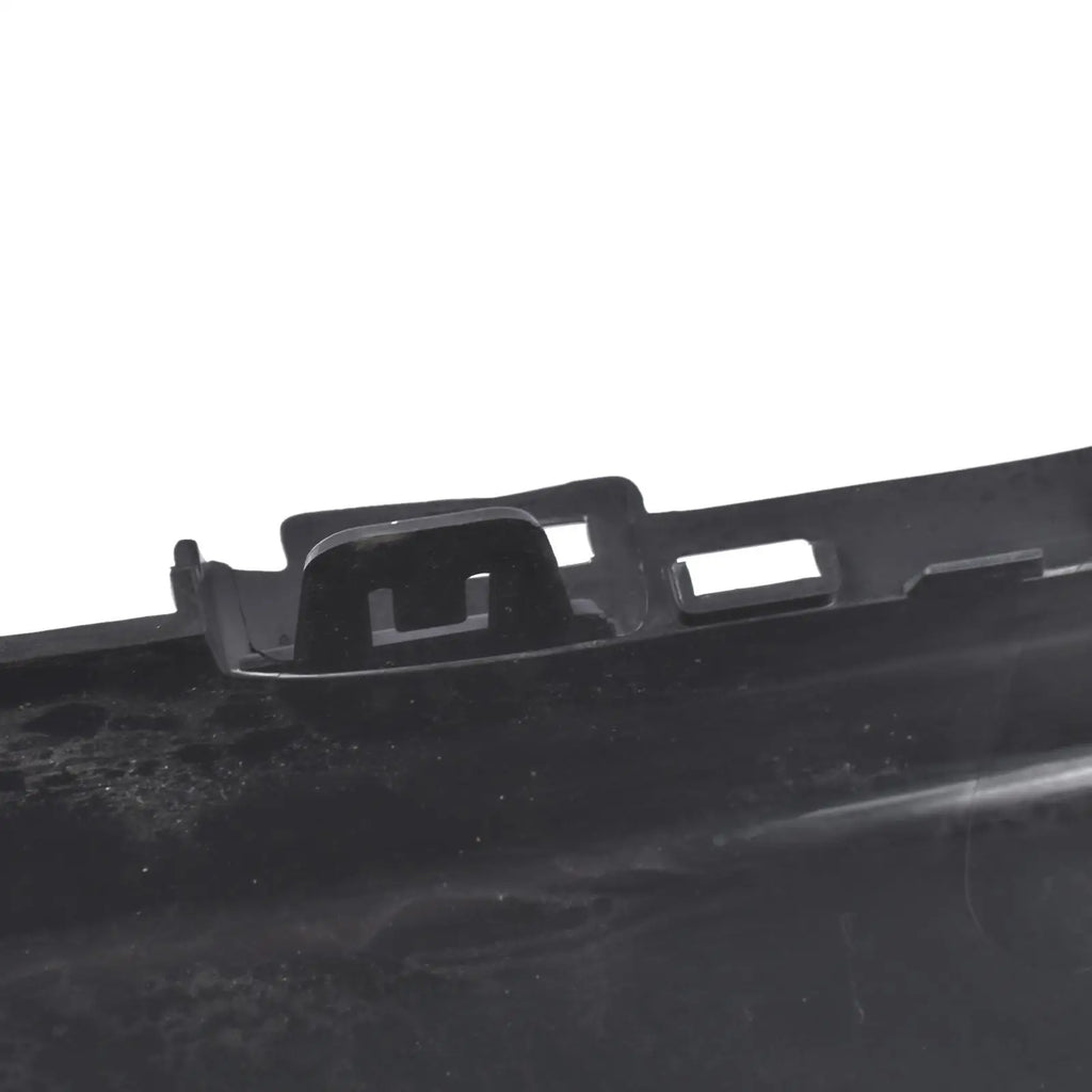 Mini Cooper Stoßstangen Verkleidung Schwarz F55 F56 F57