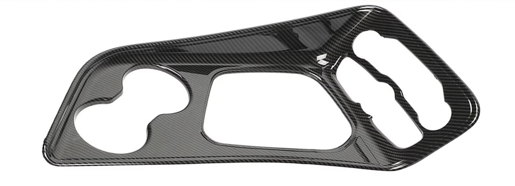 Dodge Challenger  Schaltpanel Zierblende Carbon Optik