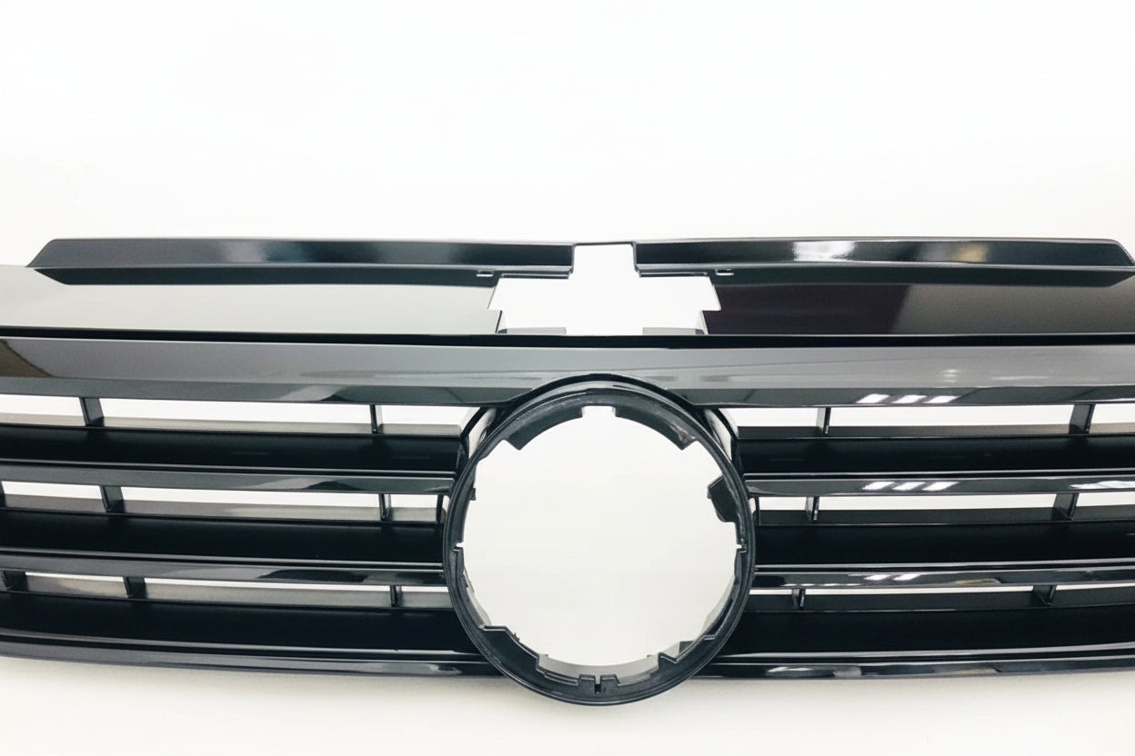 Passat B8 Frontgrill detail Ansicht