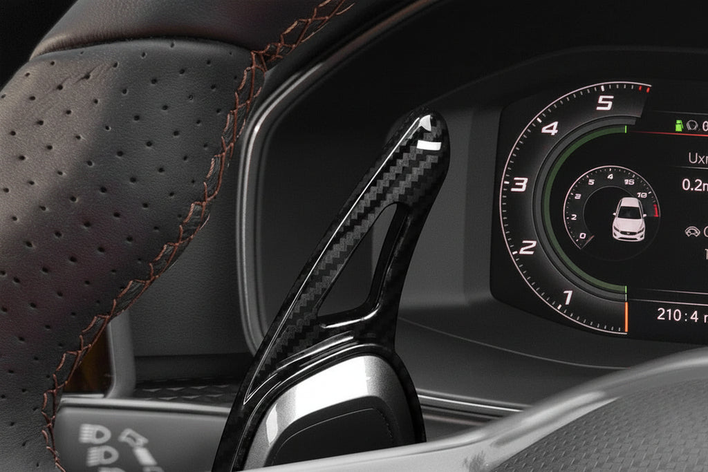 Cupra Formentor / Leon / Ateca – DSG Schaltwippen Verlängerung