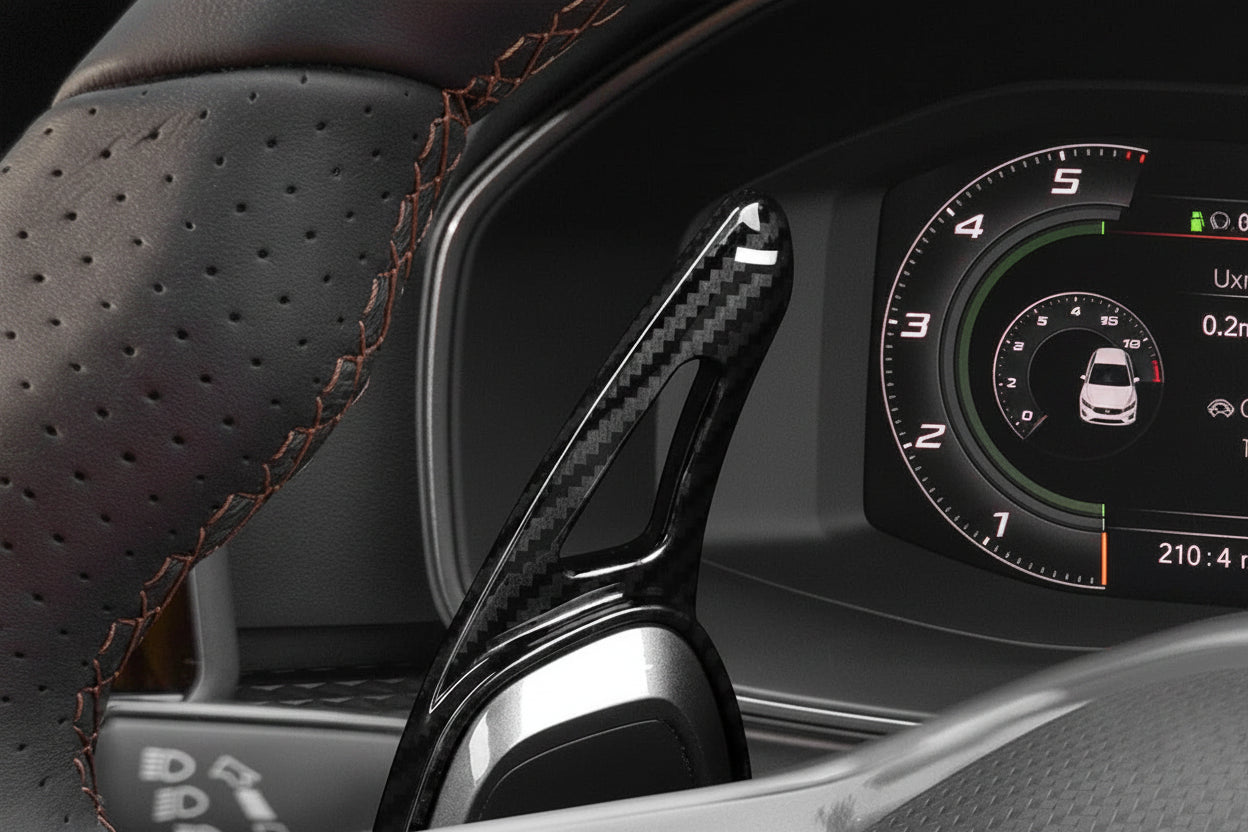 Cupra Formentor / Leon / Ateca – DSG Schaltwippen Verlängerung