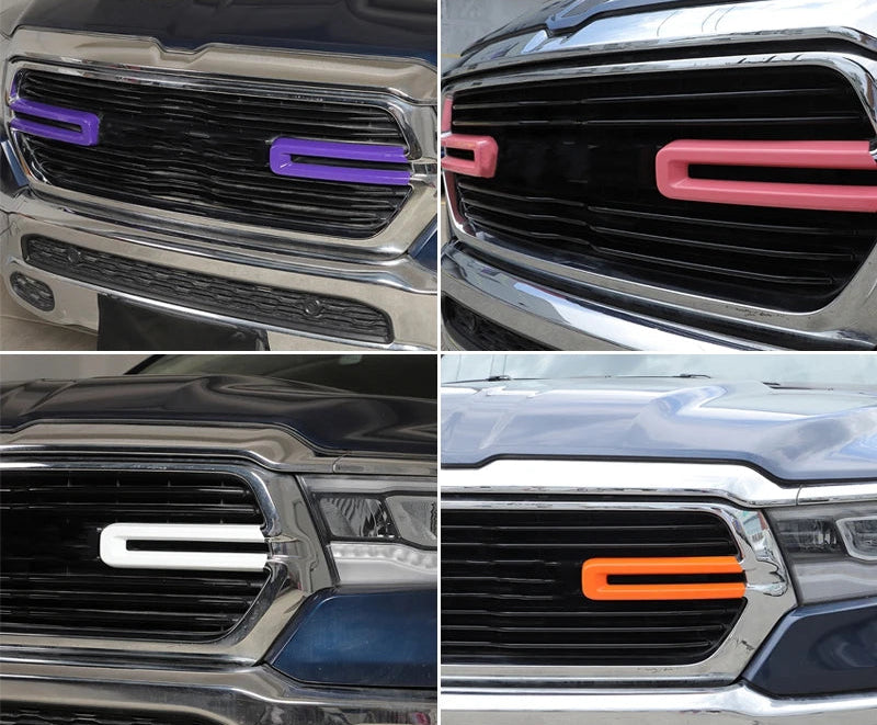 Dodge RAM  Frontgrill Blenden in 7 Farben