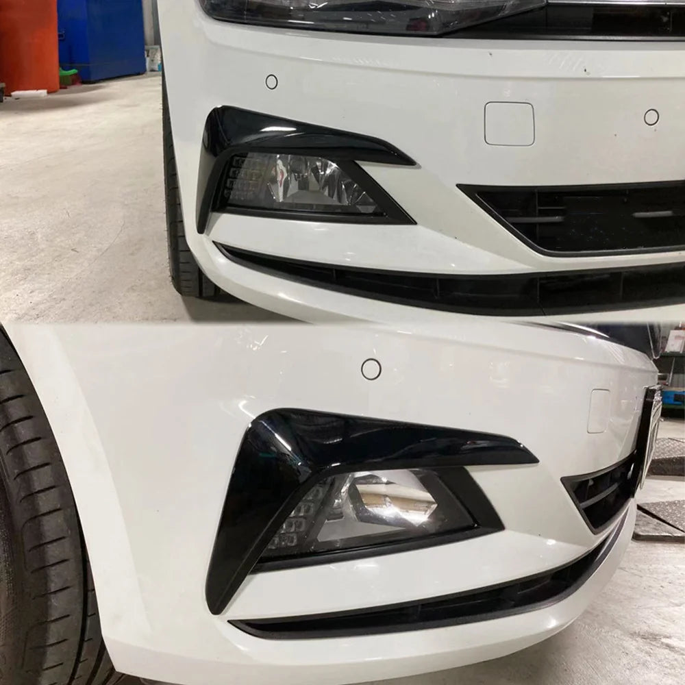 Nebelscheinwerfer Cover für VW Polo AW MK6